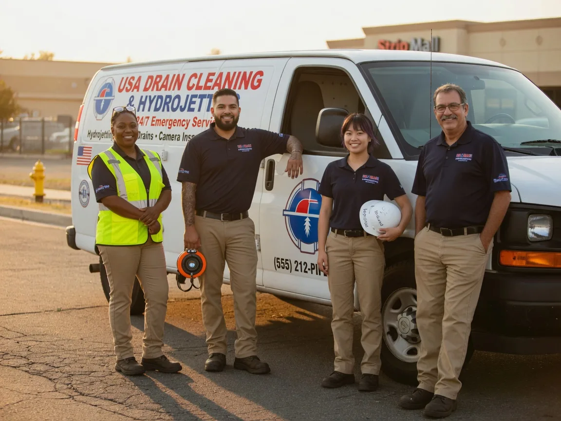 Drain Cleaning company in Linden, VA
