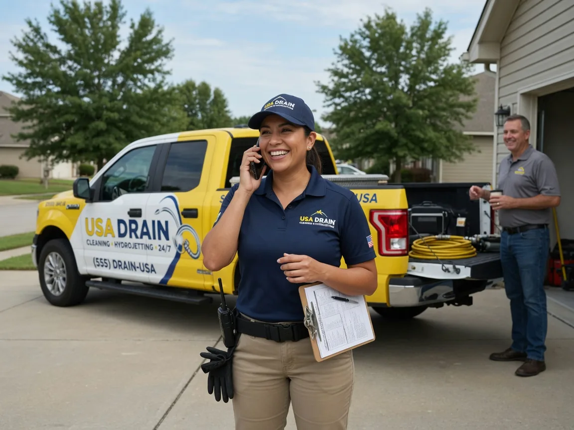 Drain Cleaning Linden, VA FAQs